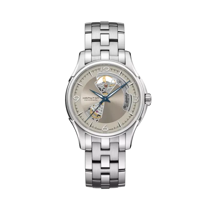 Hamilton Jazzmaster Open Heart Auto H32565121