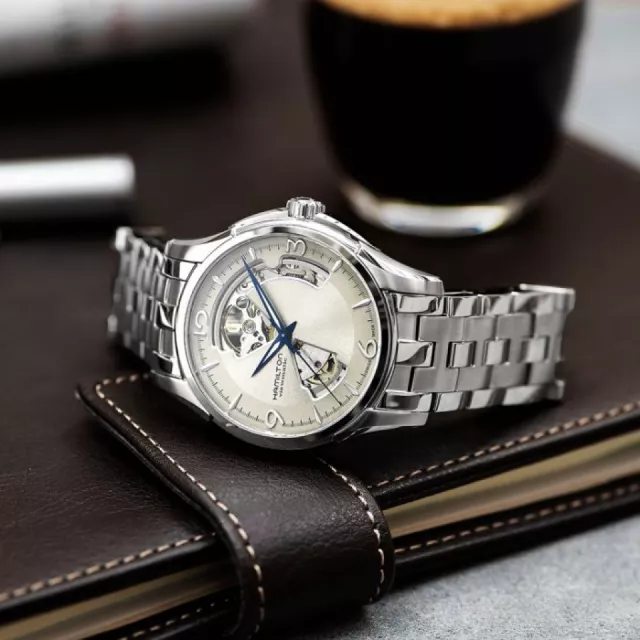 Hamilton Jazzmaster Open Heart Auto H32565121 Görsel 2