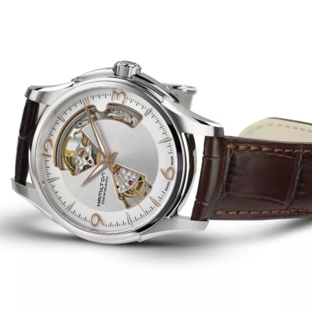Hamilton Jazzmaster Open Heart Auto H32565555 Görsel 3