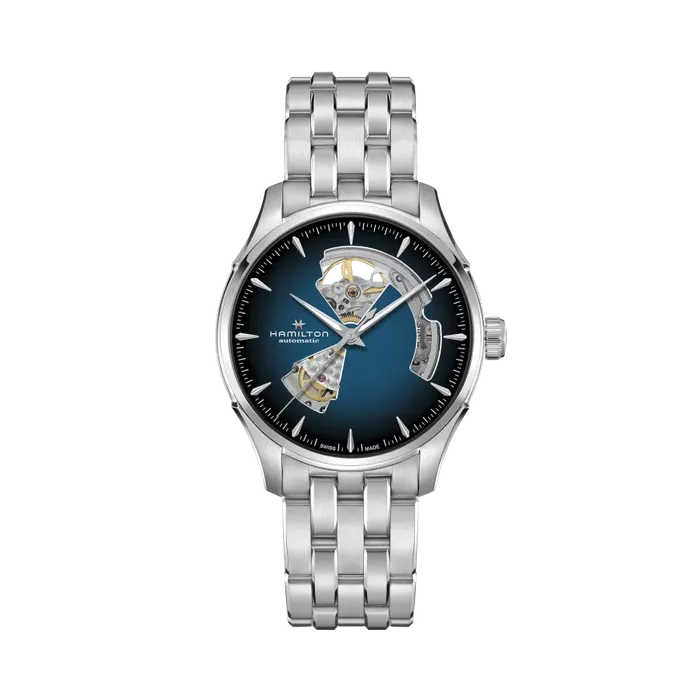Hamilton Jazzmaster Open Heart Auto H32675140