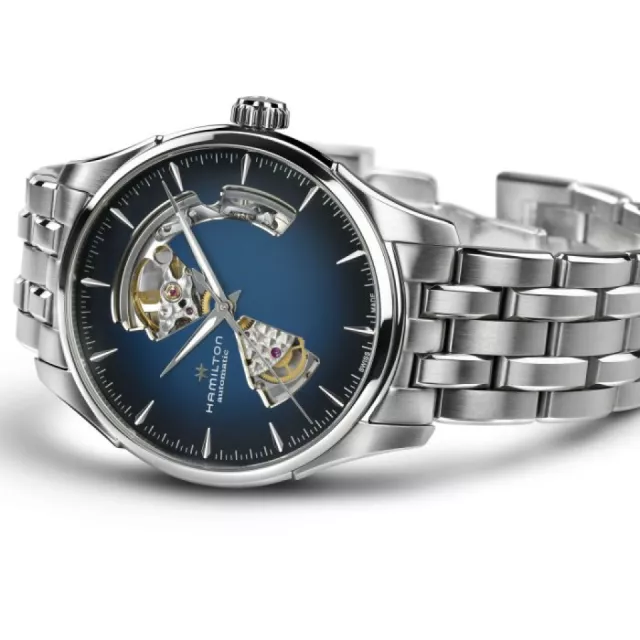 Hamilton Jazzmaster Open Heart Auto H32675140 Görsel 3
