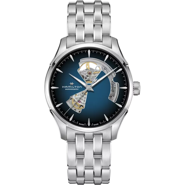 Hamilton Jazzmaster Open Heart Auto H32675140