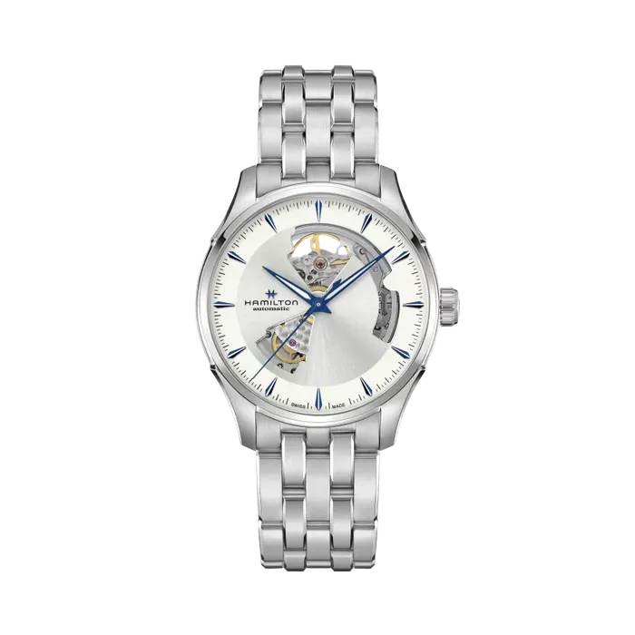 Hamilton Jazzmaster Open Heart Auto H32675150