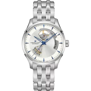 Hamilton Jazzmaster Open Heart Auto H32675150