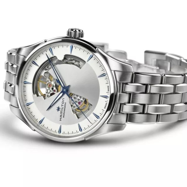 Hamilton Jazzmaster Open Heart Auto H32675150 Görsel 2