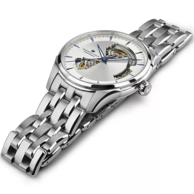 Hamilton Jazzmaster Open Heart Auto H32675150 Görsel 3