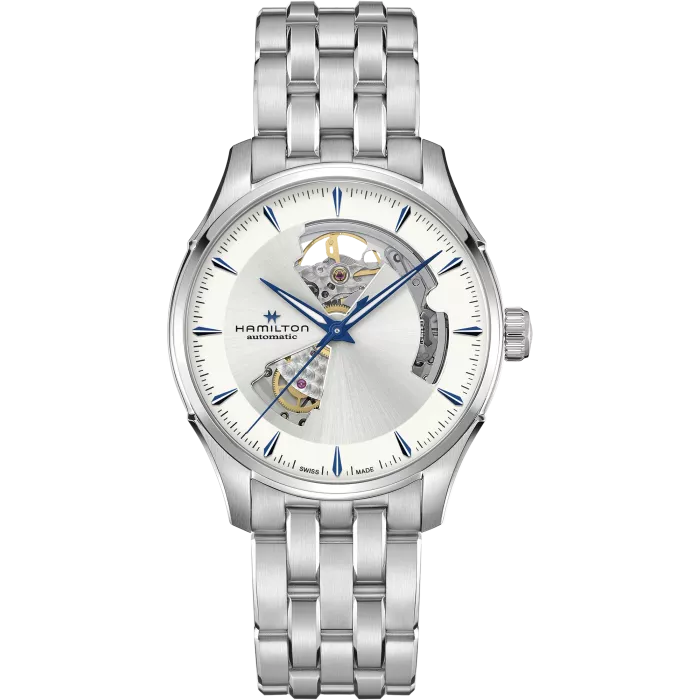 Hamilton Jazzmaster Open Heart Auto H32675150