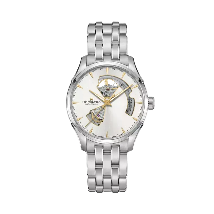 Hamilton Jazzmaster Open Heart Auto H32675151
