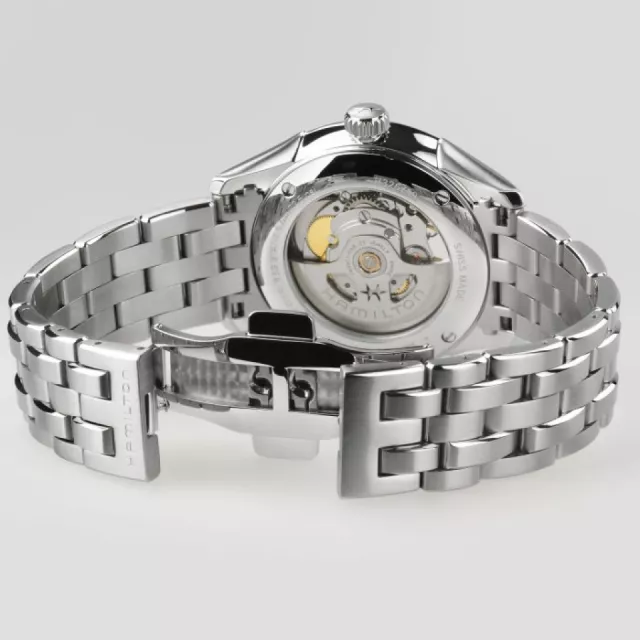 Hamilton Jazzmaster Open Heart Auto H32675151 Görsel 5