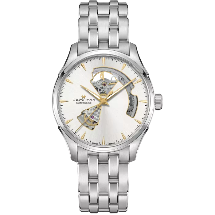 Hamilton Jazzmaster Open Heart Auto H32675151