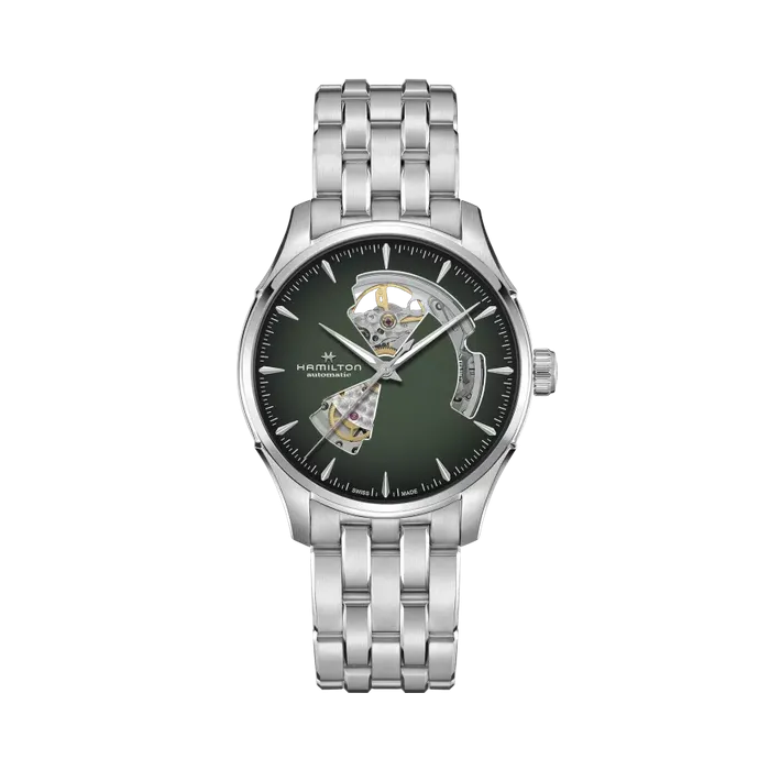 Hamilton Jazzmaster Open Heart Auto H32675160