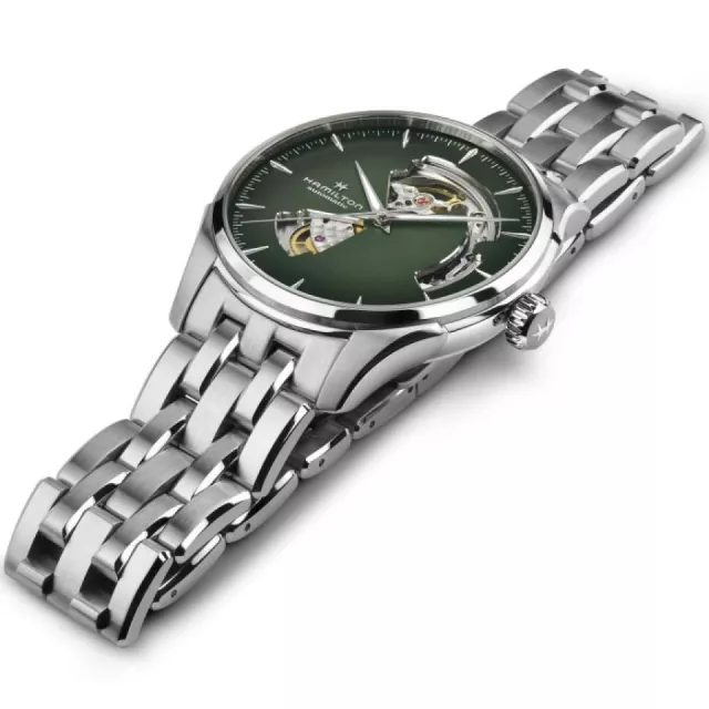Hamilton Jazzmaster Open Heart Auto H32675160 Görsel 2
