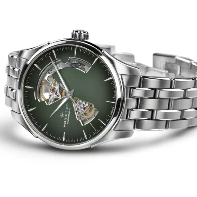 Hamilton Jazzmaster Open Heart Auto H32675160 Görsel 3