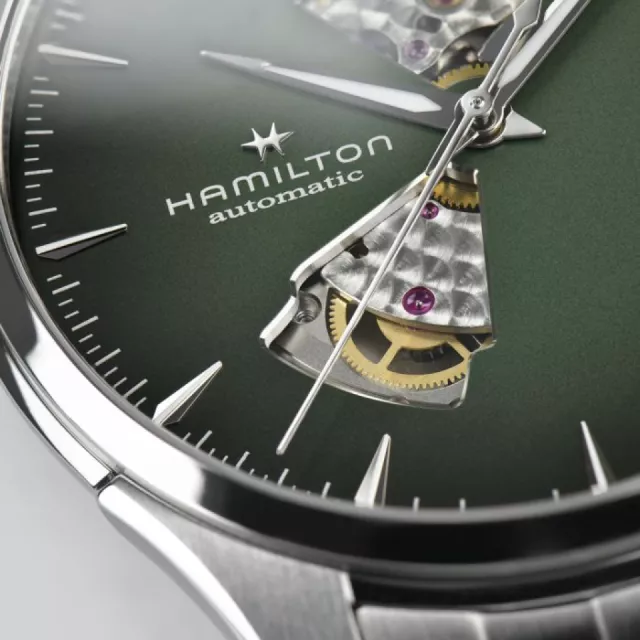 Hamilton Jazzmaster Open Heart Auto H32675160 Görsel 5