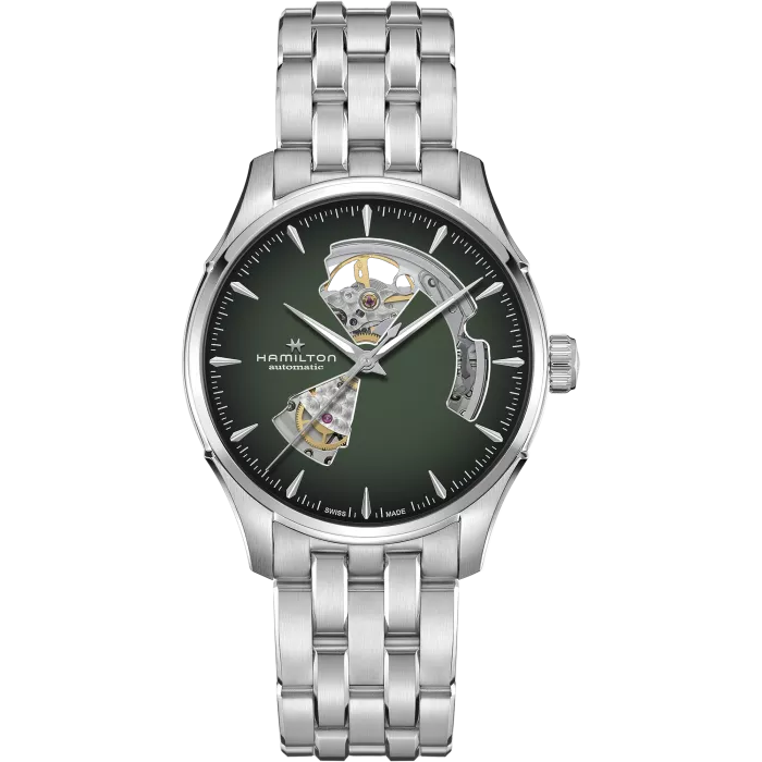 Hamilton Jazzmaster Open Heart Auto H32675160