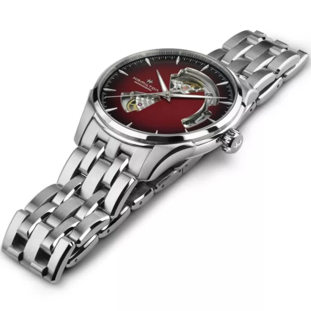Hamilton Jazzmaster Open Heart Auto H32675170 Görsel 2