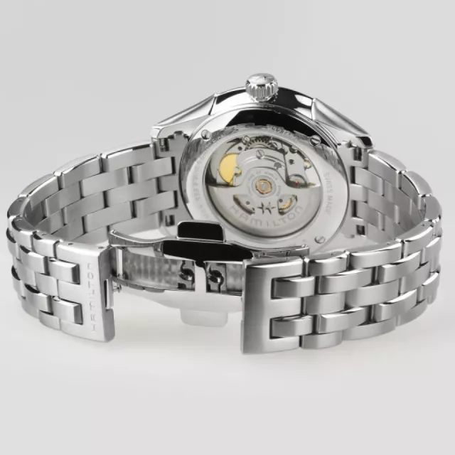 Hamilton Jazzmaster Open Heart Auto H32675170 Görsel 5