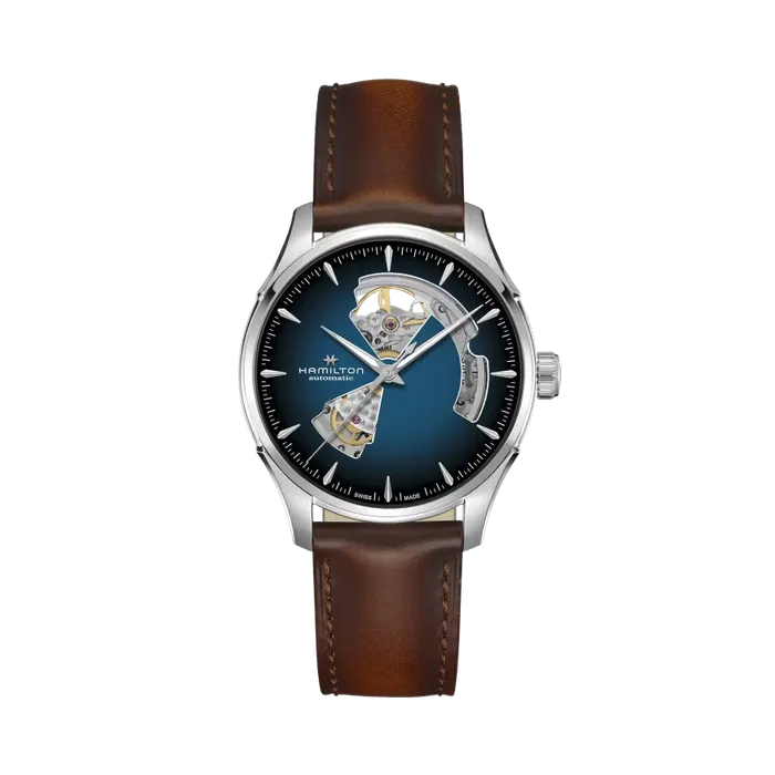 Hamilton Jazzmaster Open Heart Auto H32675540