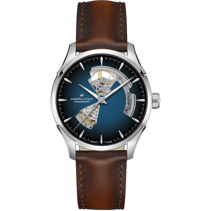 Hamilton Jazzmaster Open Heart Auto H32675540