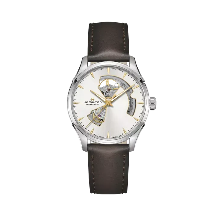 Hamilton Jazzmaster Open Heart Auto H32675551