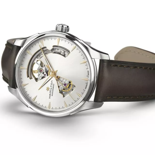 Hamilton Jazzmaster Open Heart Auto H32675551 Görsel 4