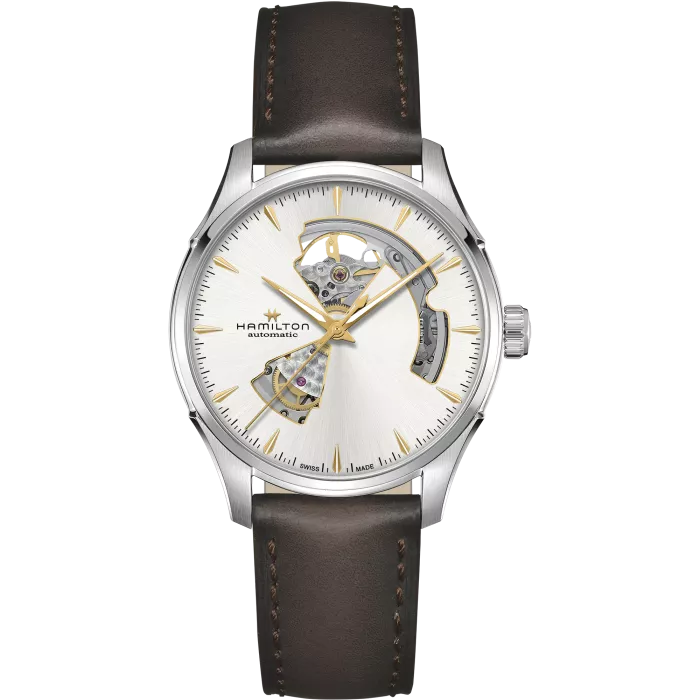 Hamilton Jazzmaster Open Heart Auto H32675551