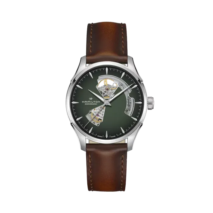 Hamilton Jazzmaster Open Heart Auto H32675560