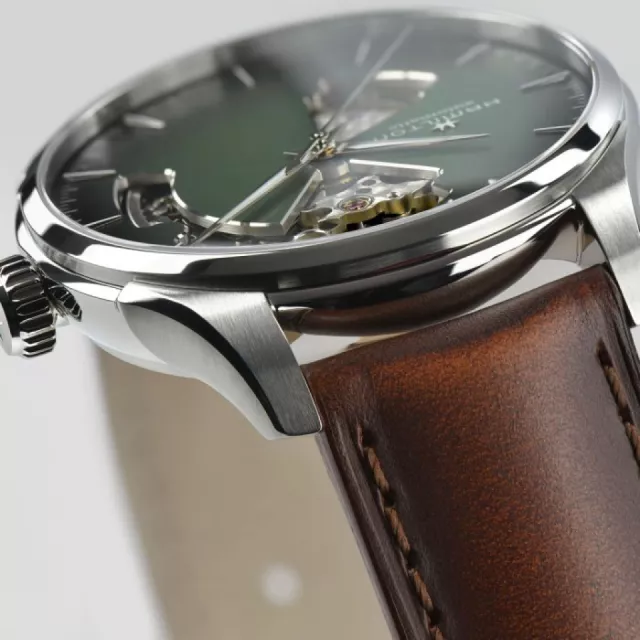 Hamilton Jazzmaster Open Heart Auto H32675560 Görsel 3