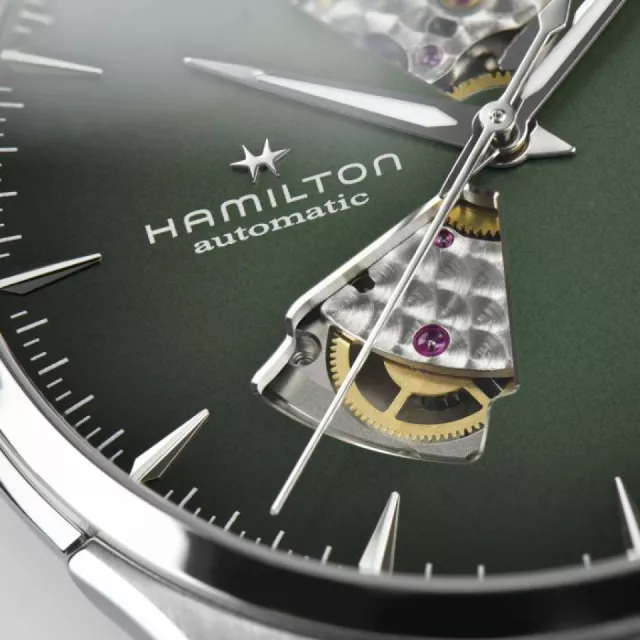 Hamilton Jazzmaster Open Heart Auto H32675560 Görsel 5
