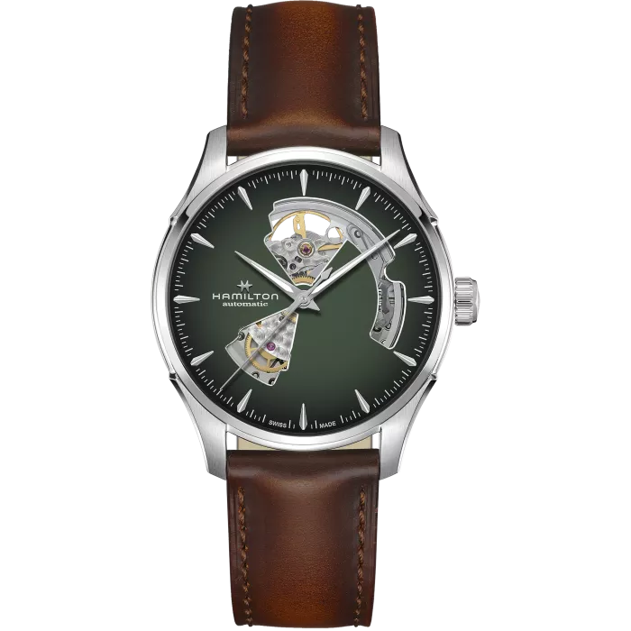 Hamilton Jazzmaster Open Heart Auto H32675560