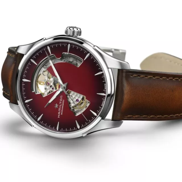 Hamilton Jazzmaster Open Heart Auto H32675570 Görsel 3