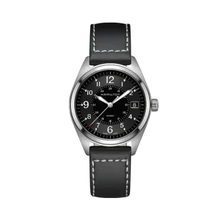 Hamilton Khaki Field Quartz Siyah H68551733