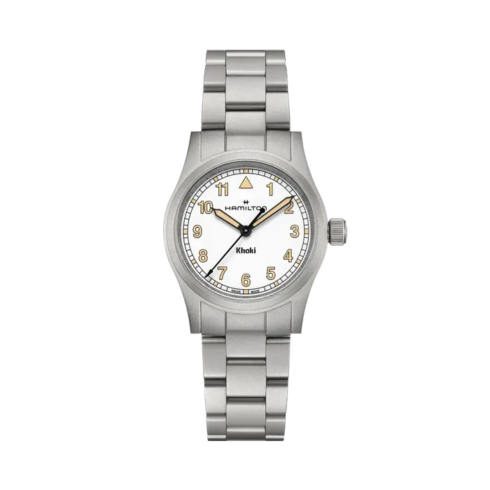 Hamilton Khaki Field Quartz Beyaz H69301110