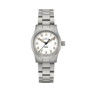 Hamilton Khaki Field Quartz Beyaz H69301110