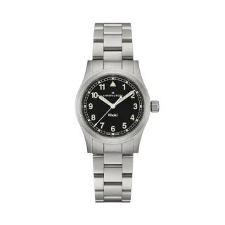 Hamilton Khaki Field Black H69301130