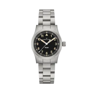 Hamilton Khaki Field Black H69301131