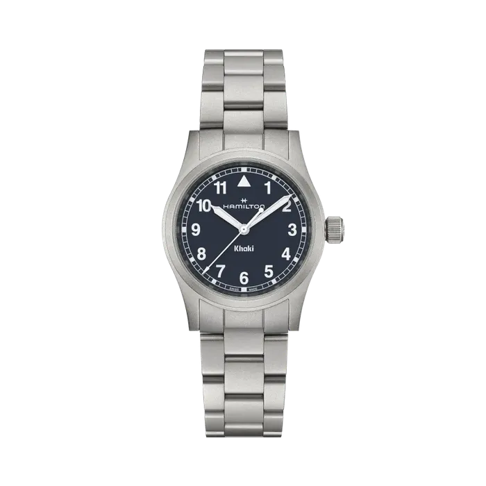 Hamilton Khaki Field Mavi H69301140