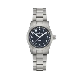 Hamilton Khaki Field Mavi H69301140