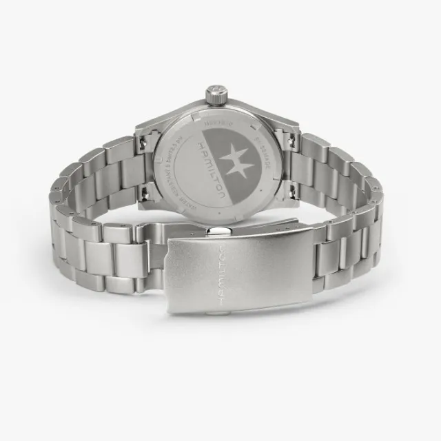 Hamilton Khaki Field Mavi H69301140 Görsel 4