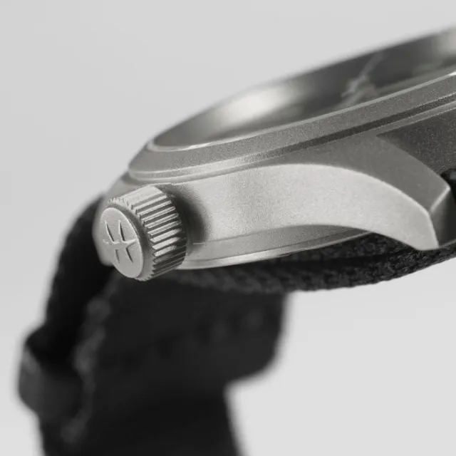 Hamilton Khaki Field Quartz Black H69301430 Görsel 6