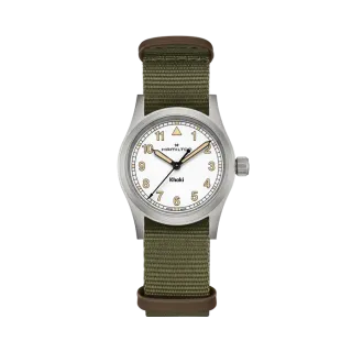 Hamilton Khaki Field Quartz Beyaz H69301910