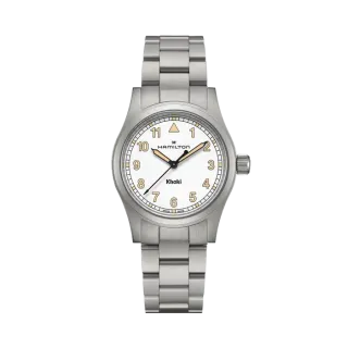 Hamilton Khaki Field Quartz Beyaz H69401110