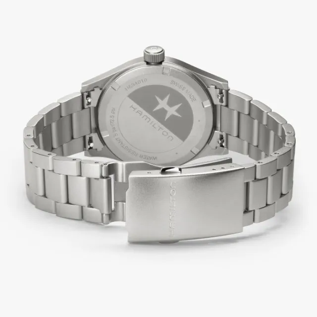 Hamilton Khaki Field Quartz Siyah H69401131 Görsel 2