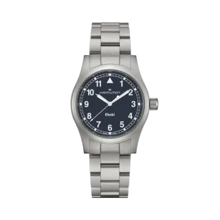 Hamilton Khaki Field Quartz Mavi H69401140