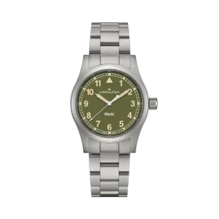 Hamilton Khaki Field Yeşil H69401160
