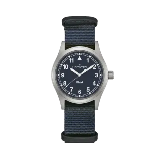 Hamilton Khaki Field Quartz Mavi H69401940