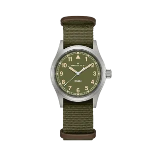 Hamilton Khaki Field Yeşil H69401960