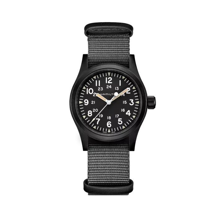 Hamilton Khaki Field Mechanical H69409930
