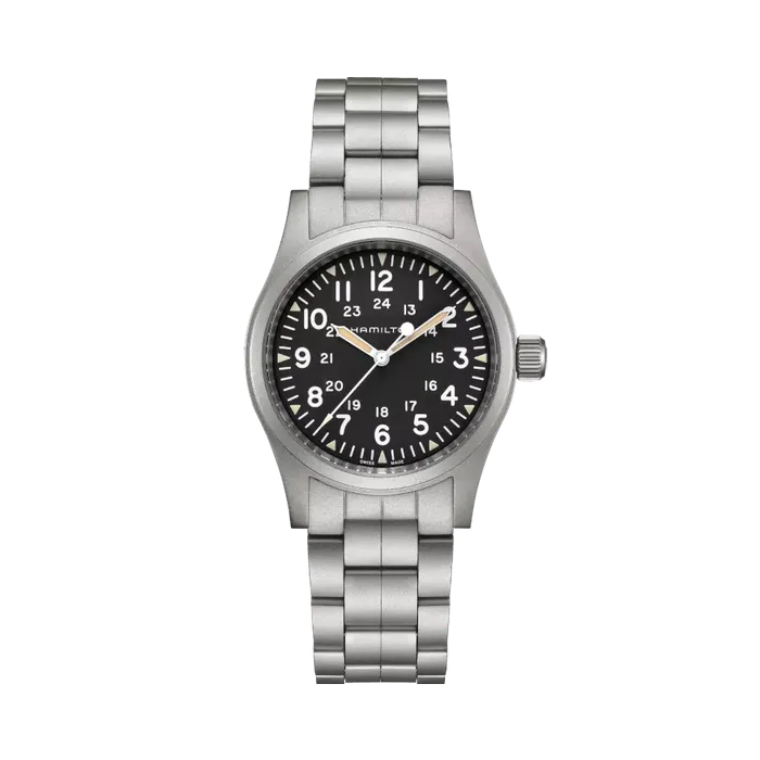 Hamilton Khaki Field Mechanical 38mm H69439131
