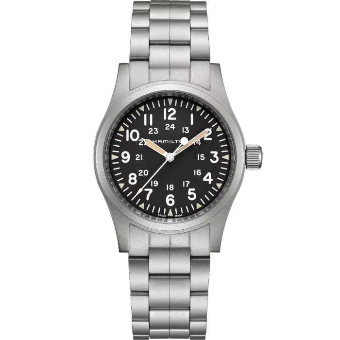 Hamilton Khaki Field Mechanical 38mm H69439131
